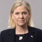 Partiledare Magdalena Andersson